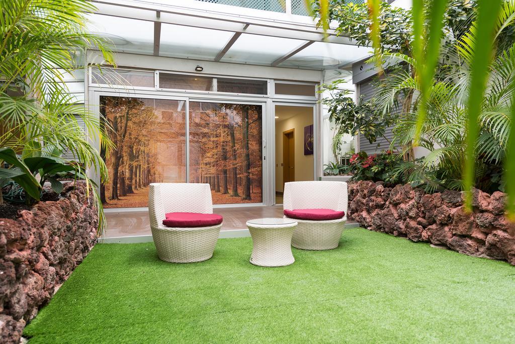Suites Garden Loft Velázquez Las Palmas de Gran Canaria Exterior foto