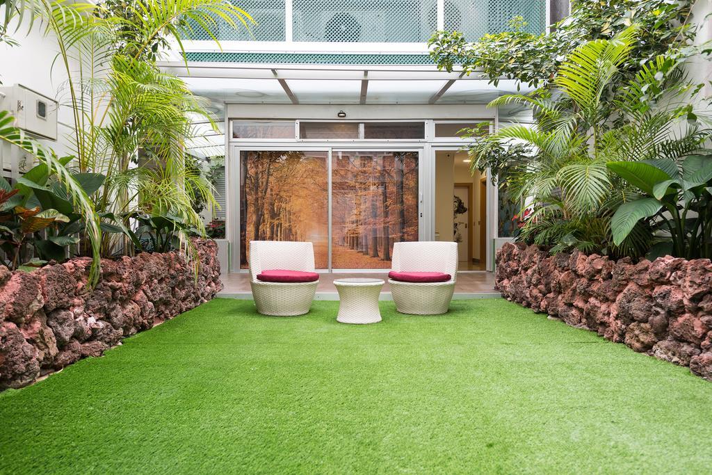 Suites Garden Loft Velázquez Las Palmas de Gran Canaria Exterior foto
