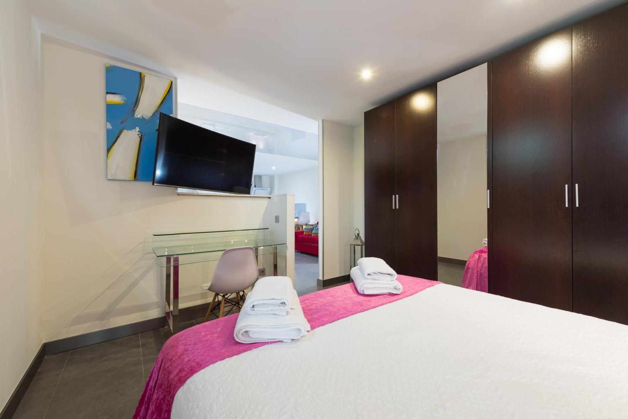 Suites Garden Loft Velázquez Las Palmas de Gran Canaria Exterior foto
