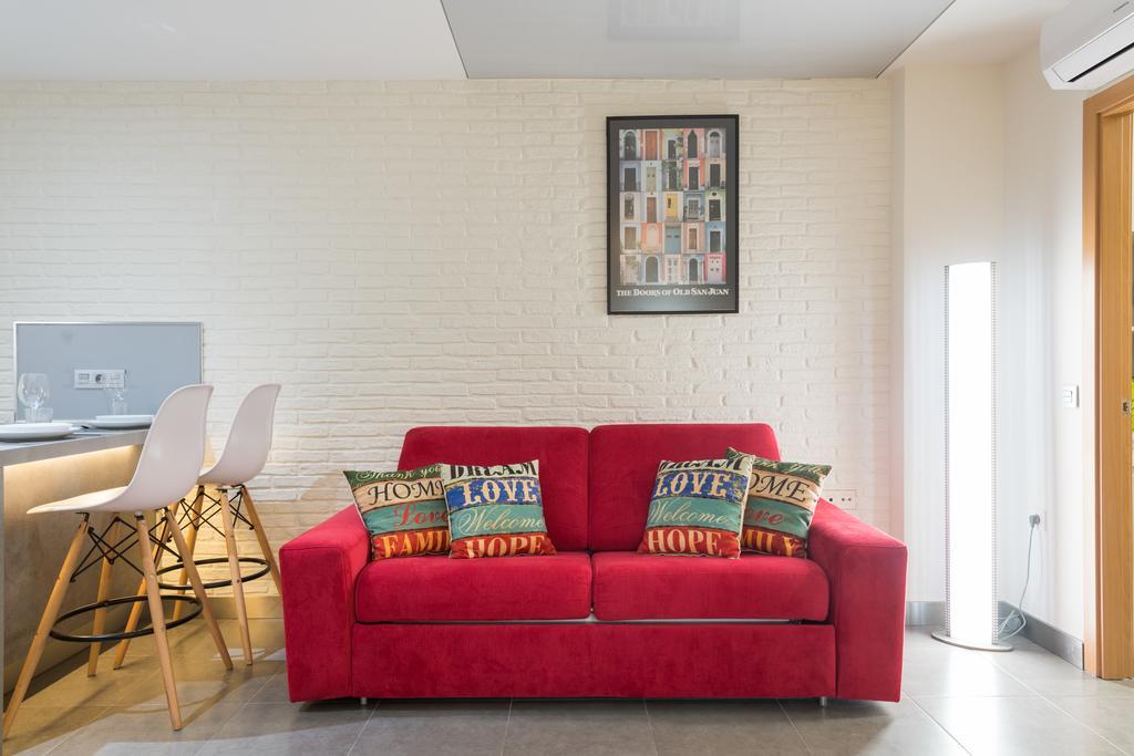 Suites Garden Loft Velázquez Las Palmas de Gran Canaria Exterior foto